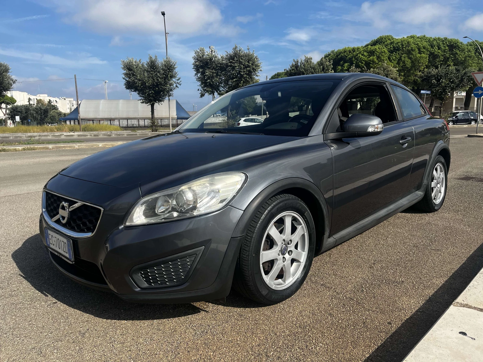 Volvo C30