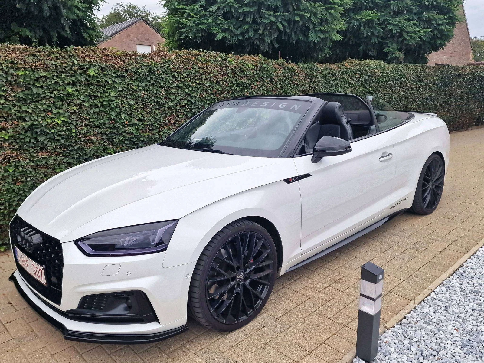 Audi S5 undefined