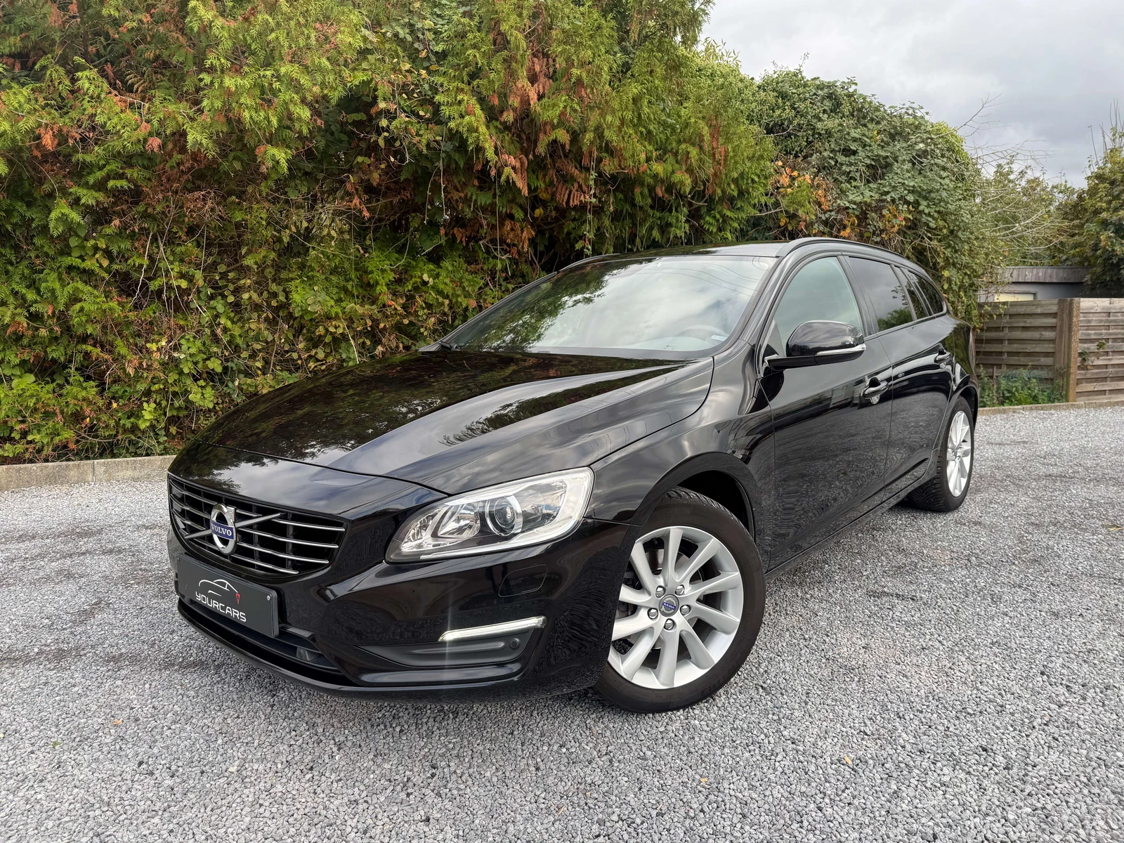Volvo V60 2017