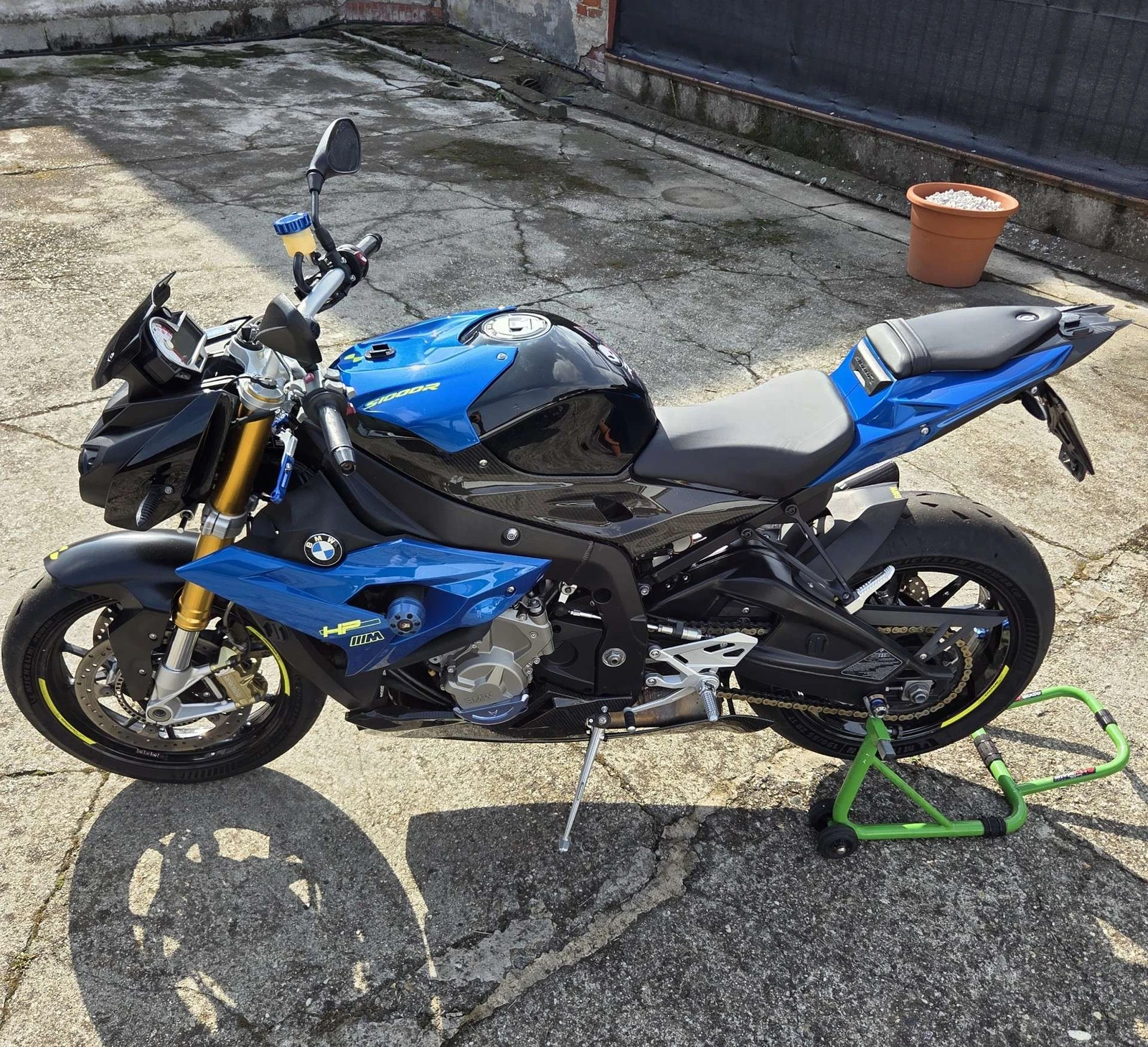 BMW S 1000 R