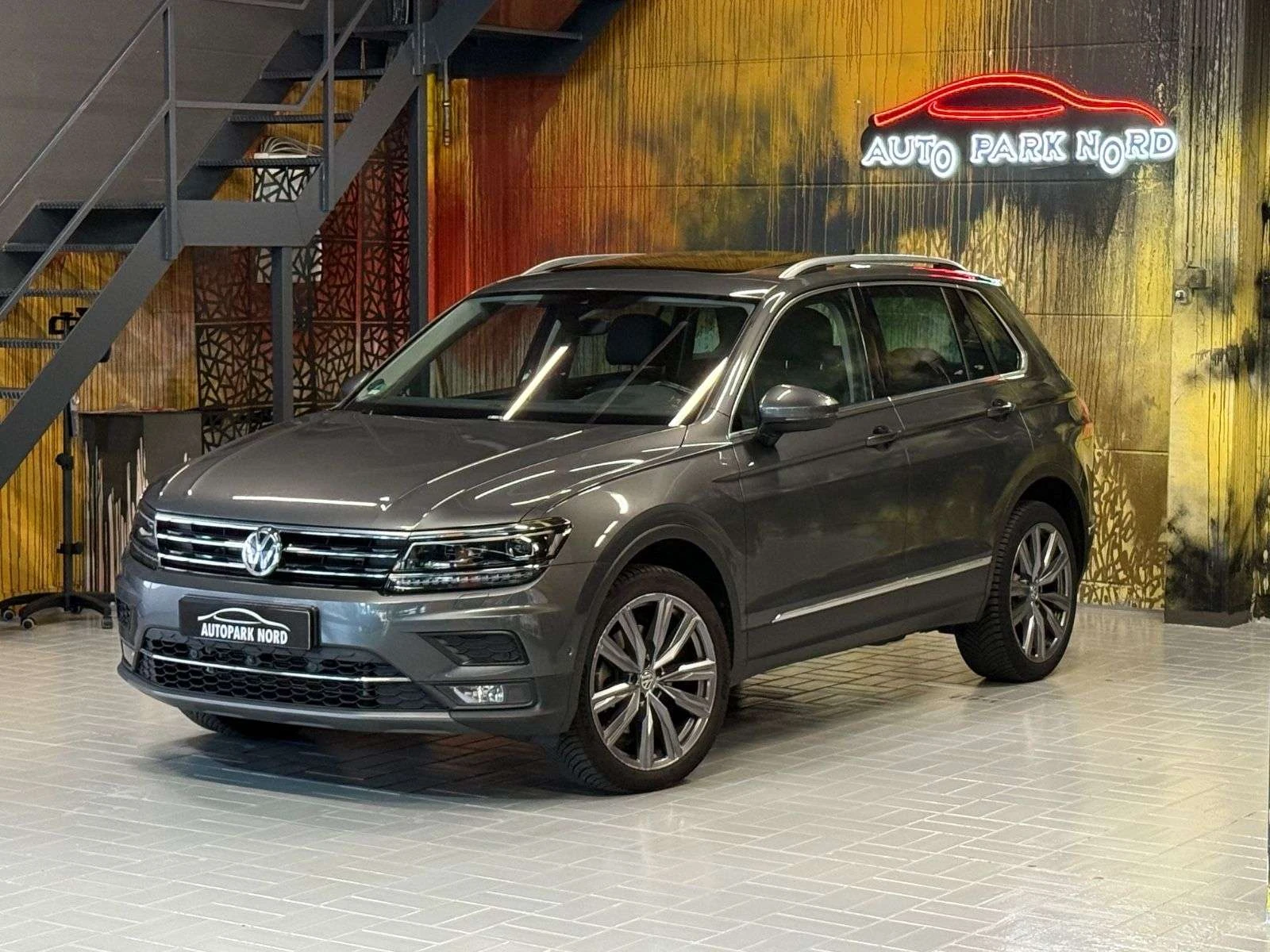 Volkswagen Tiguan 2020
