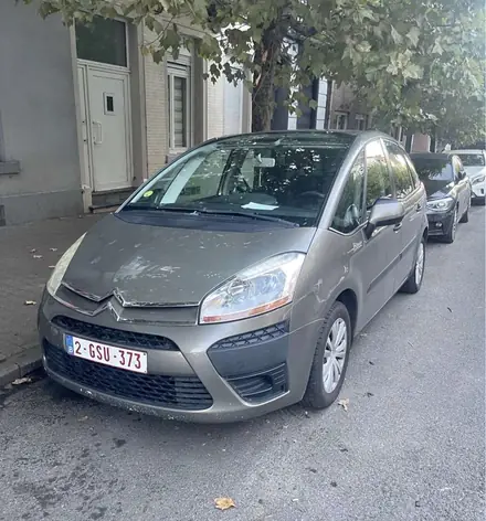 Citroen C4 Picasso