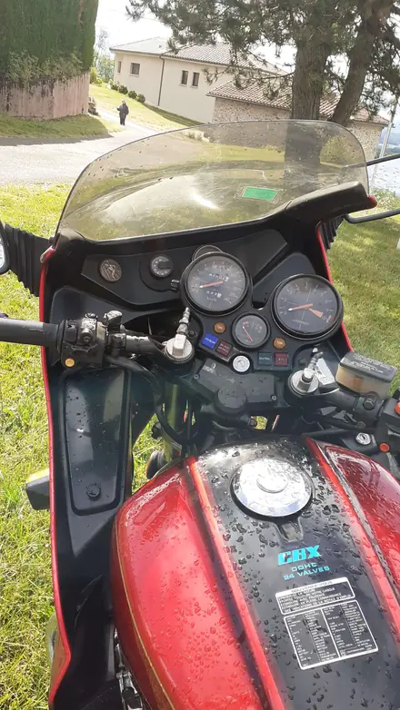 Honda CBX 1000