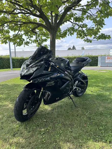 Suzuki GSX-R 600