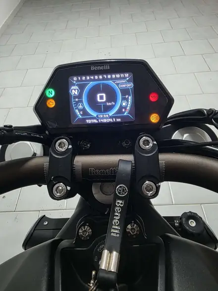 Benelli 502C