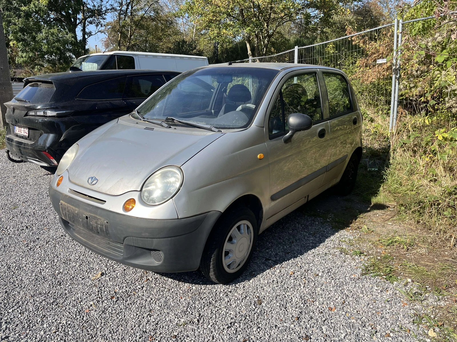 Daewoo Matiz