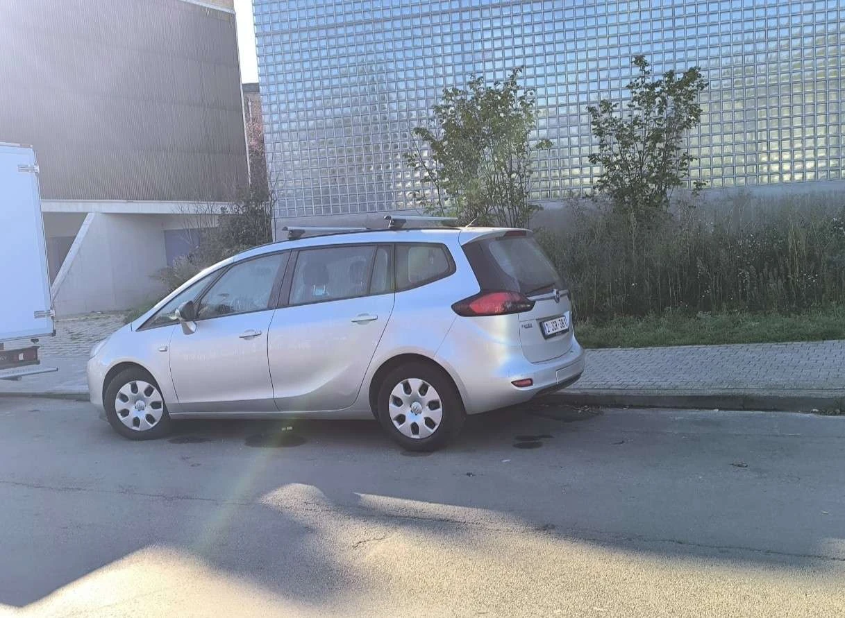 Opel Zafira Tourer