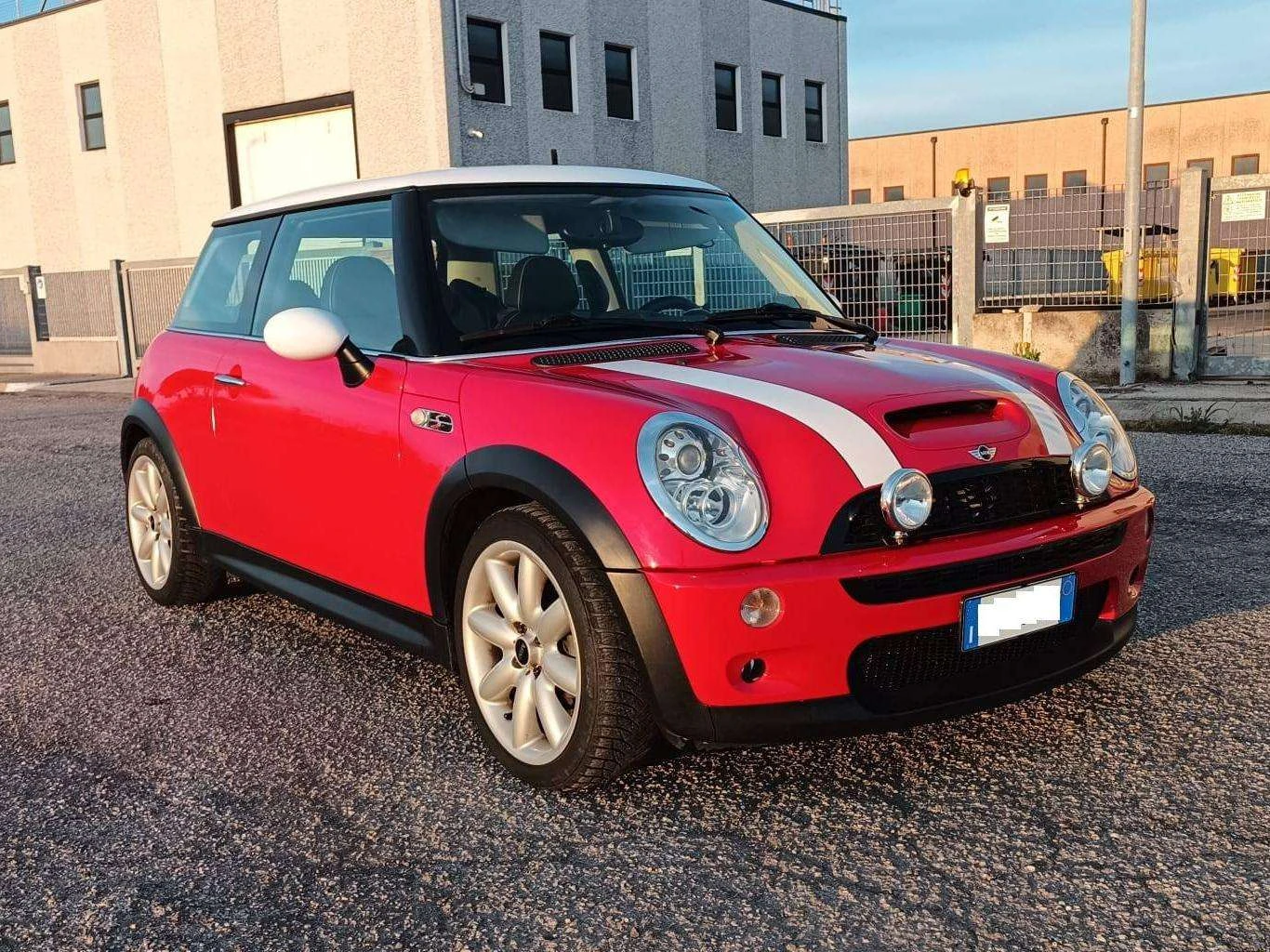 MINI Cooper S
