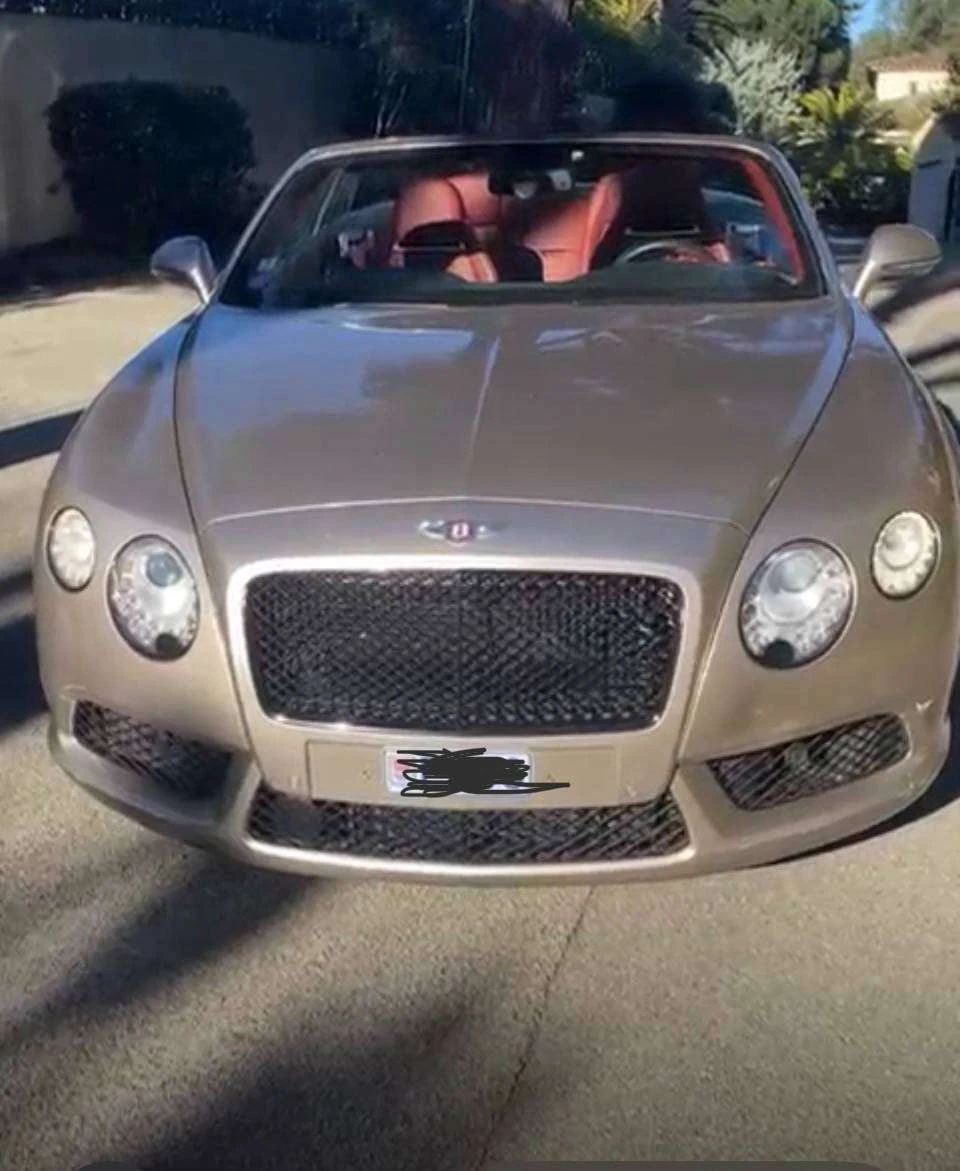 Bentley Continental GTC undefined
