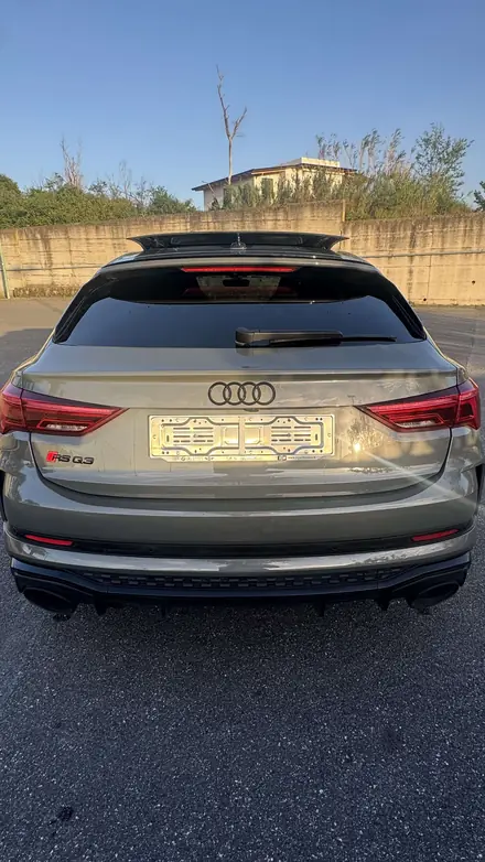 Audi RS Q3