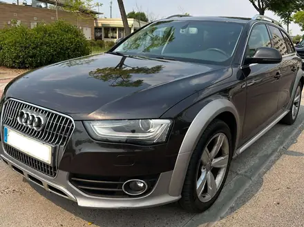 Audi A4 allroad