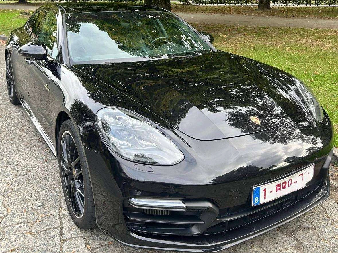 Porsche Panamera undefined