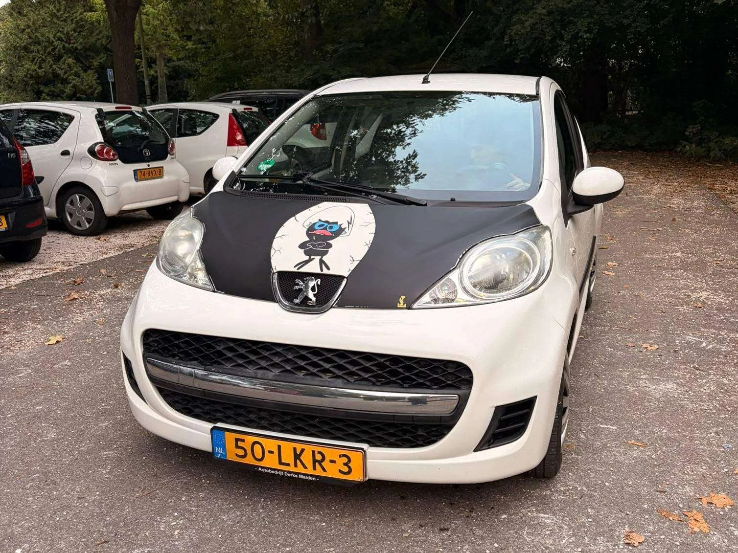 Peugeot 107