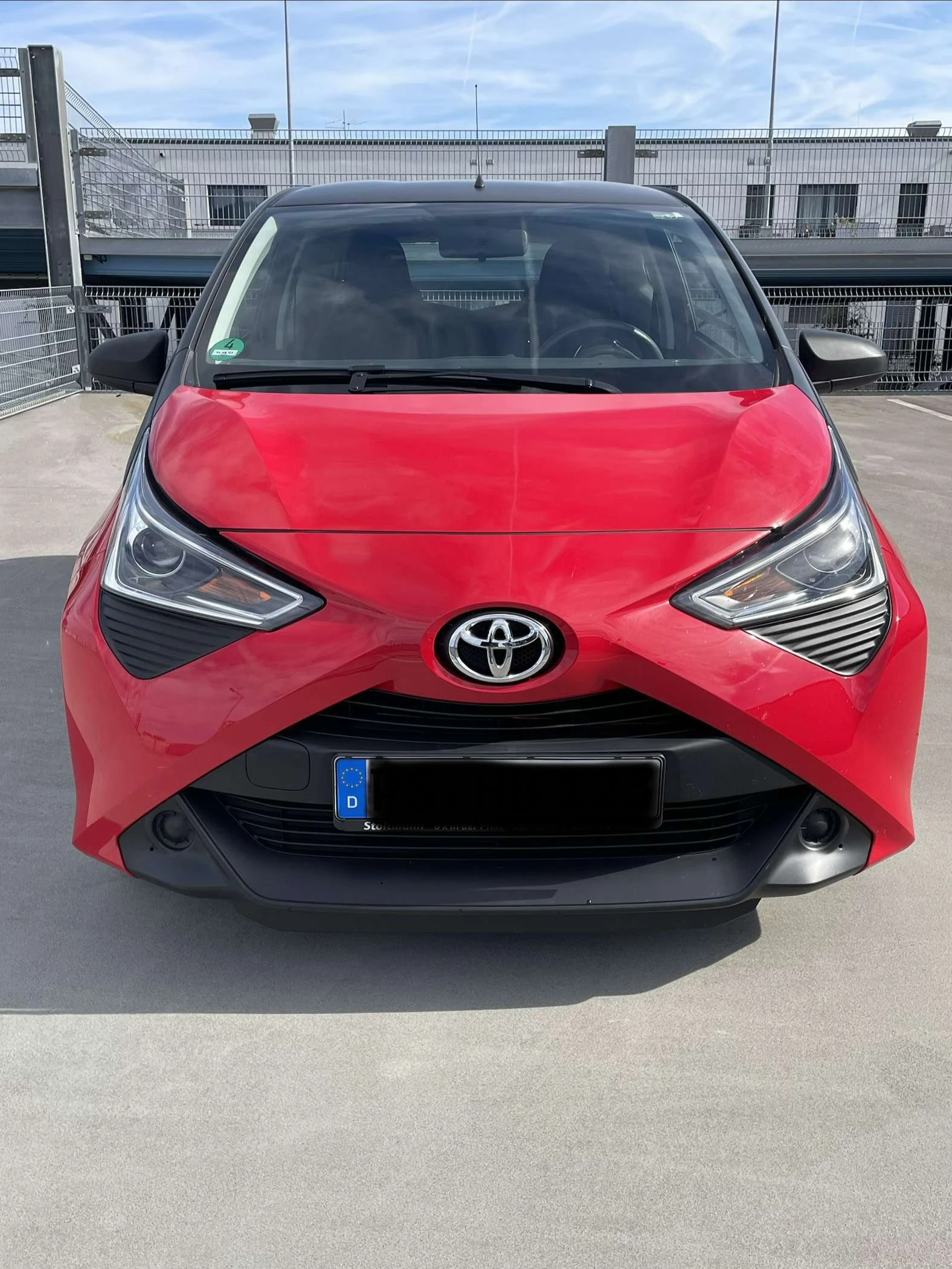 Toyota Aygo undefined