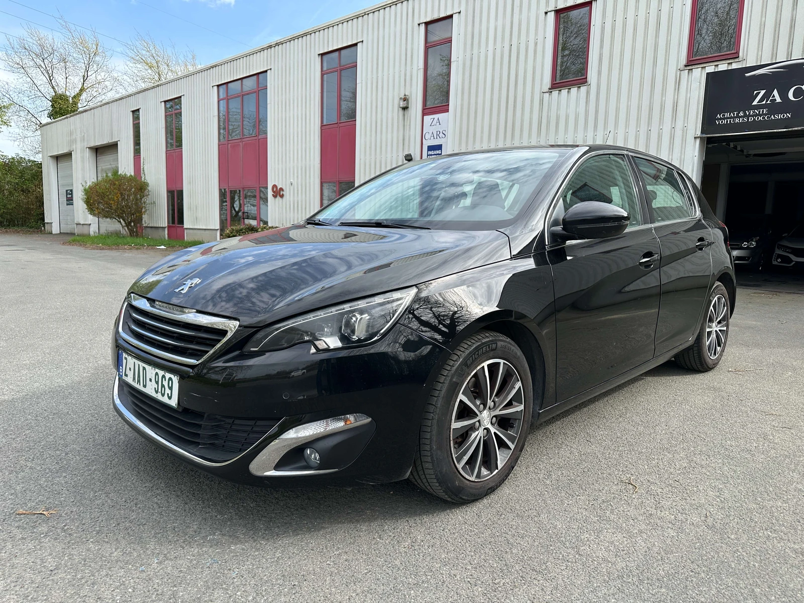 Peugeot 308 2015