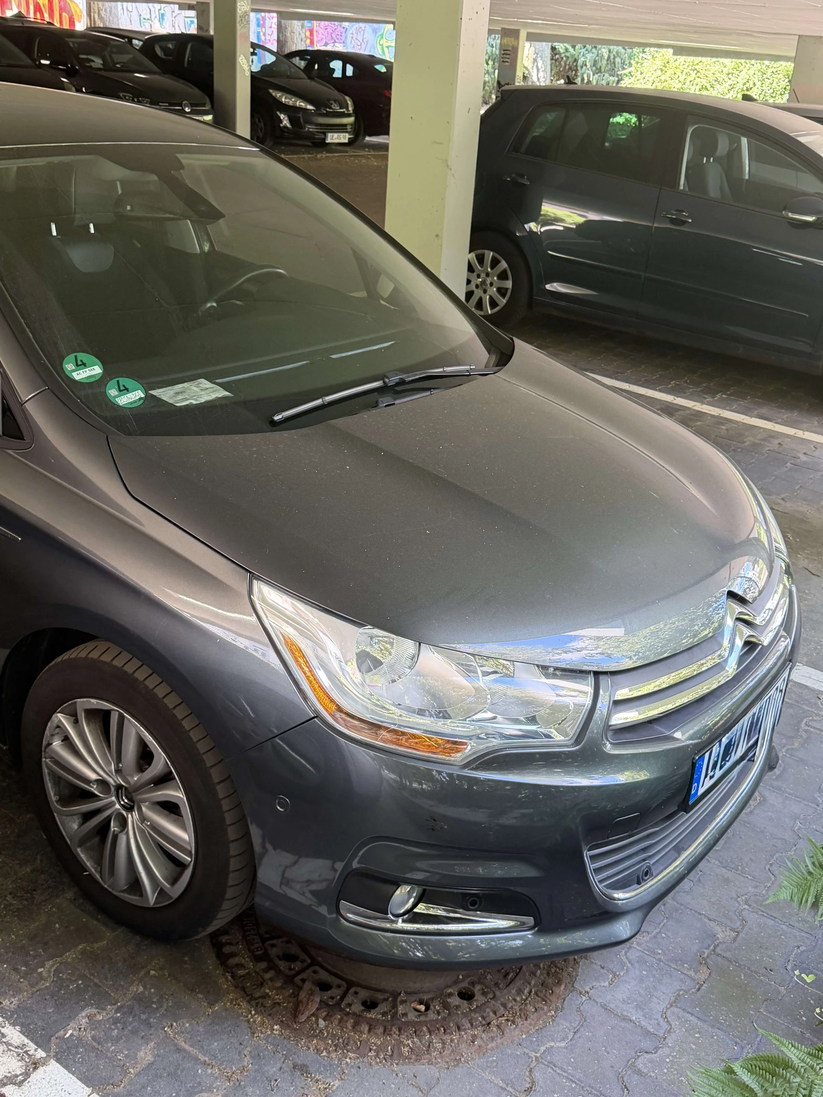 Citroën C4 undefined