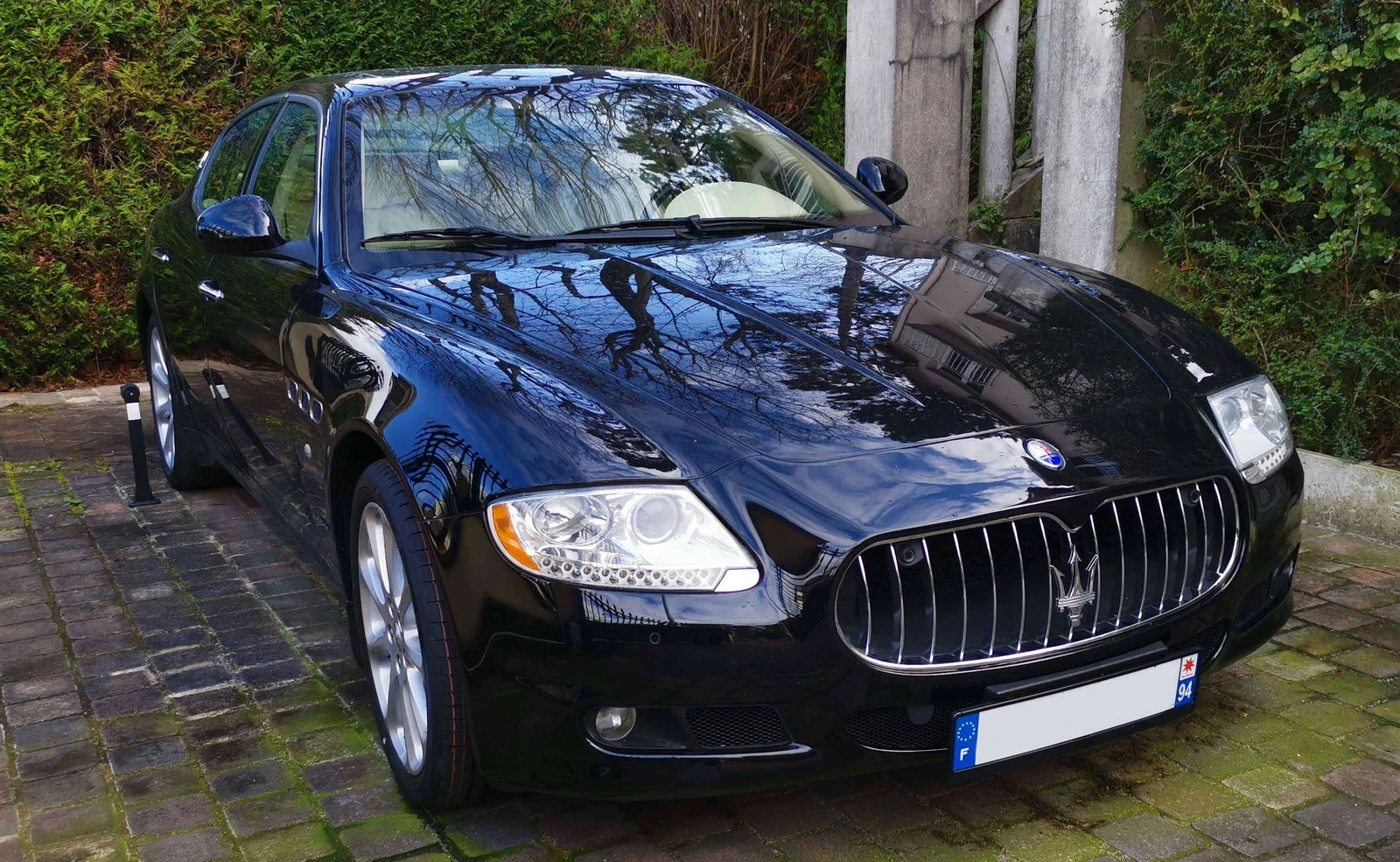 Maserati Quattroporte undefined