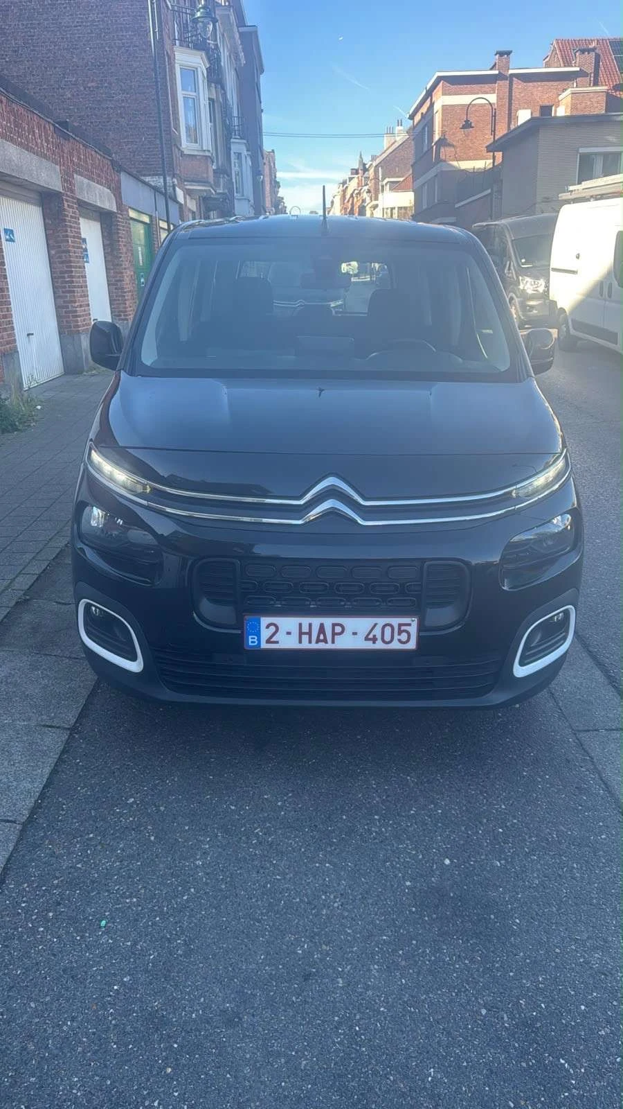Citroen Berlingo
