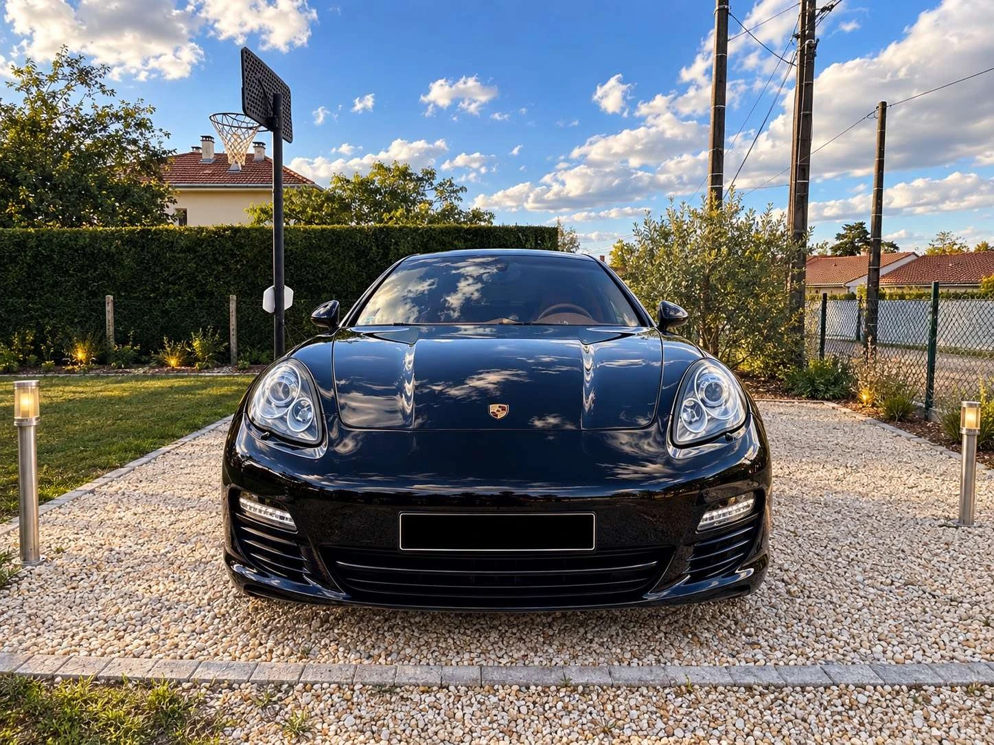 Porsche Panamera undefined