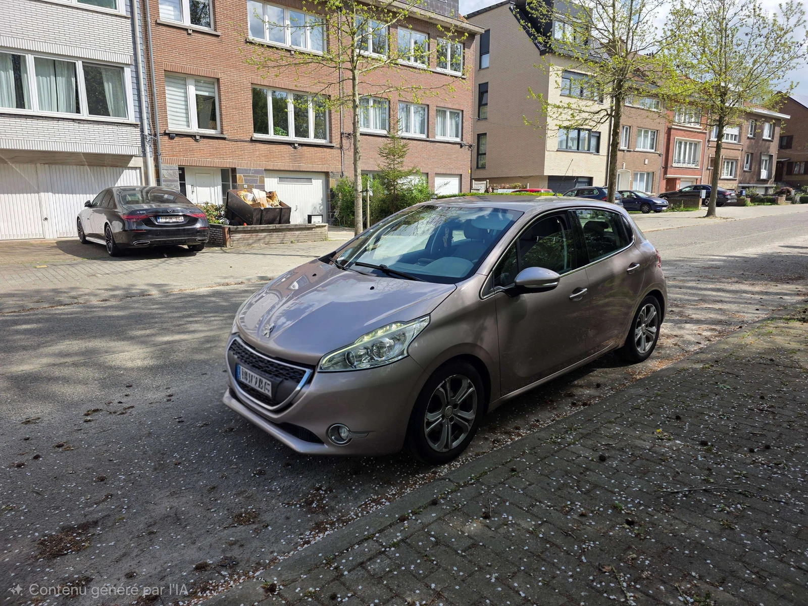 Peugeot 208 undefined