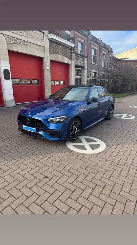 Mercedes-Benz C 300