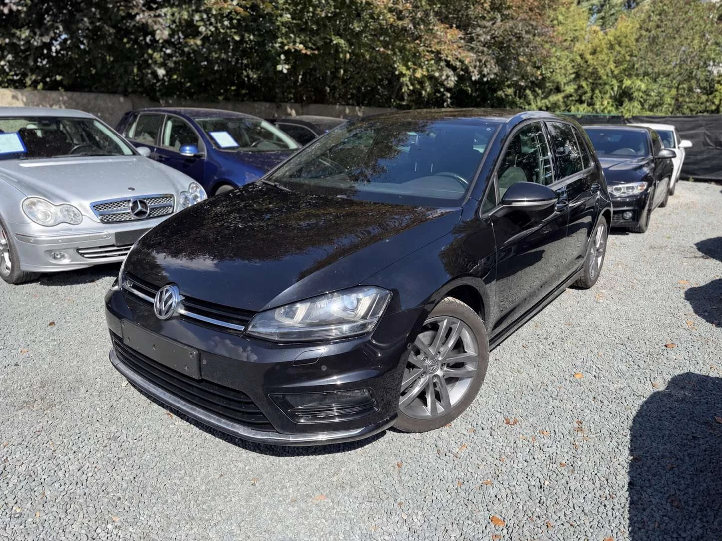 Volkswagen Golf 2014
