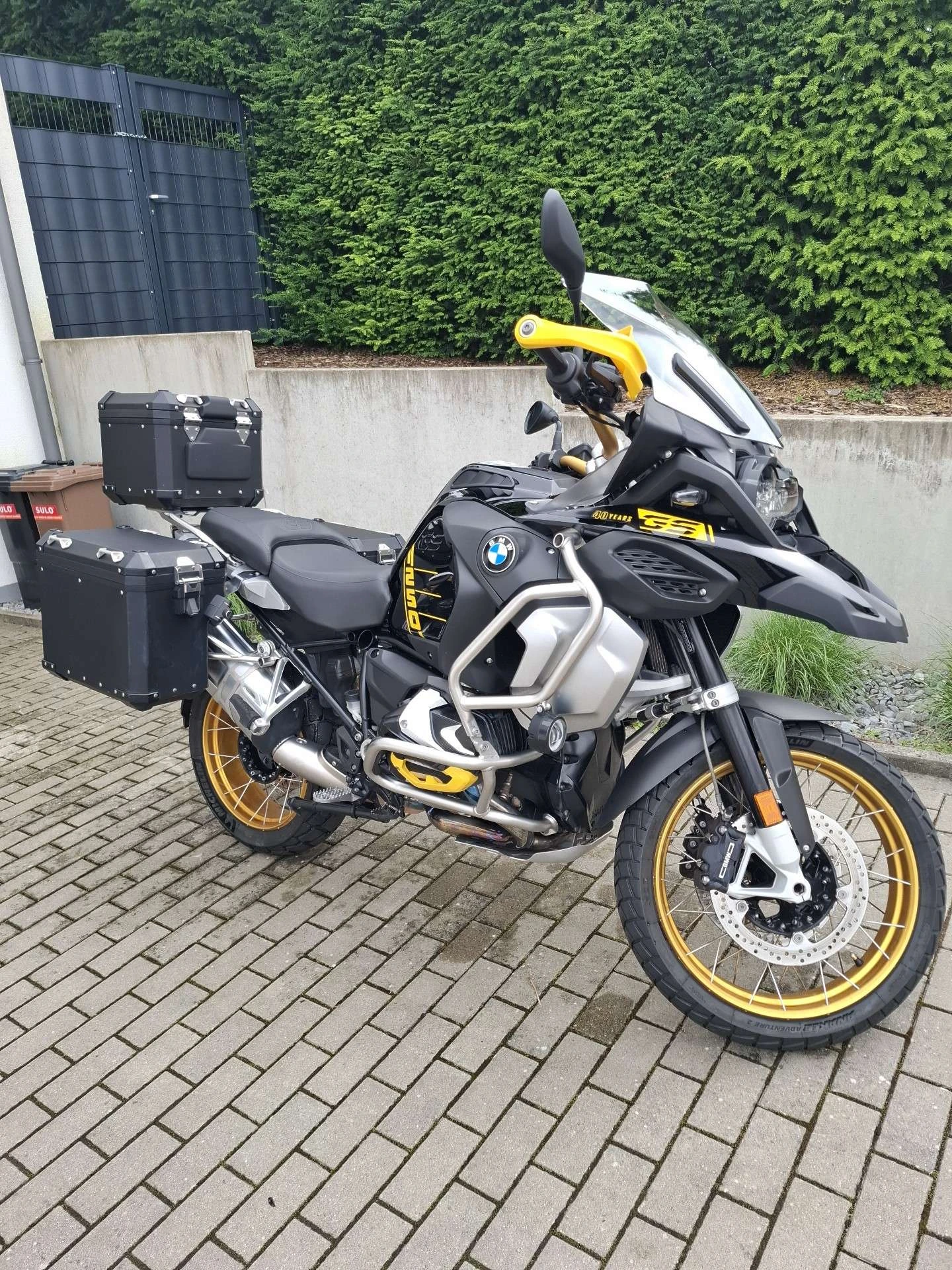 BMW R 1250 GS Adventure