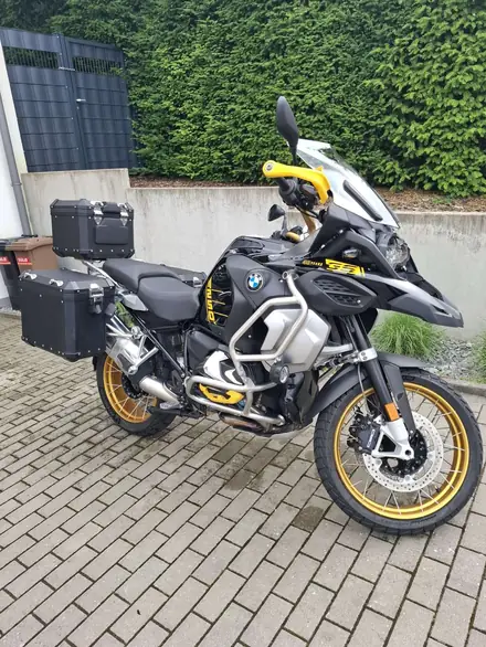 BMW R 1250 GS Adventure