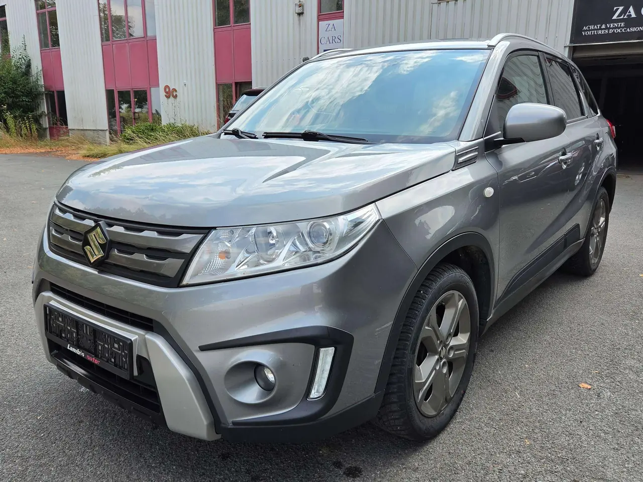 Suzuki Vitara 2018