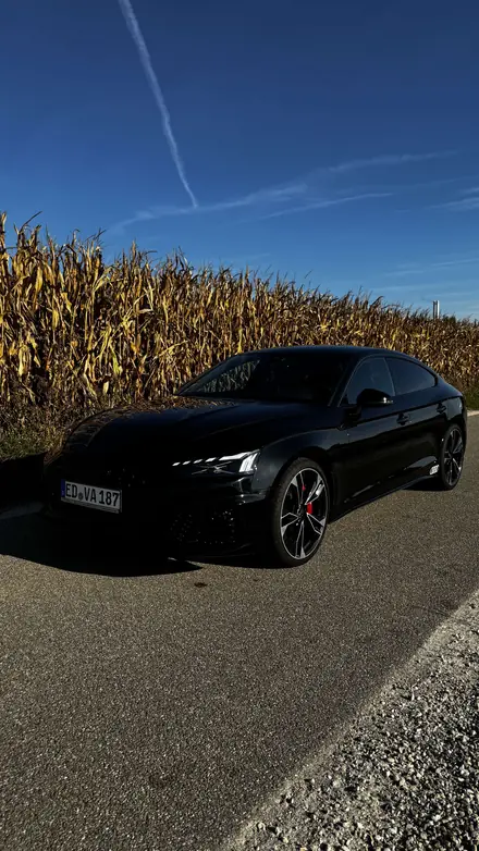 Audi S5