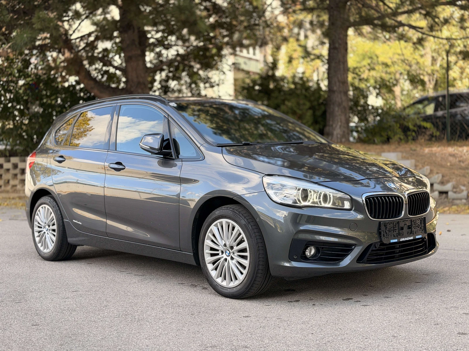 BMW 218