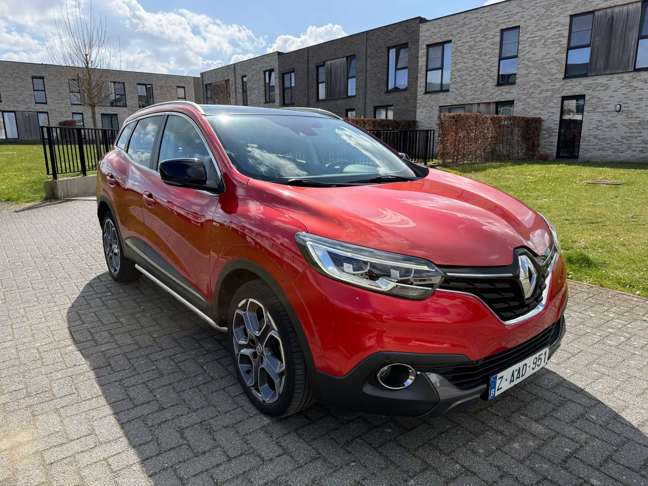 Renault Kadjar 2015