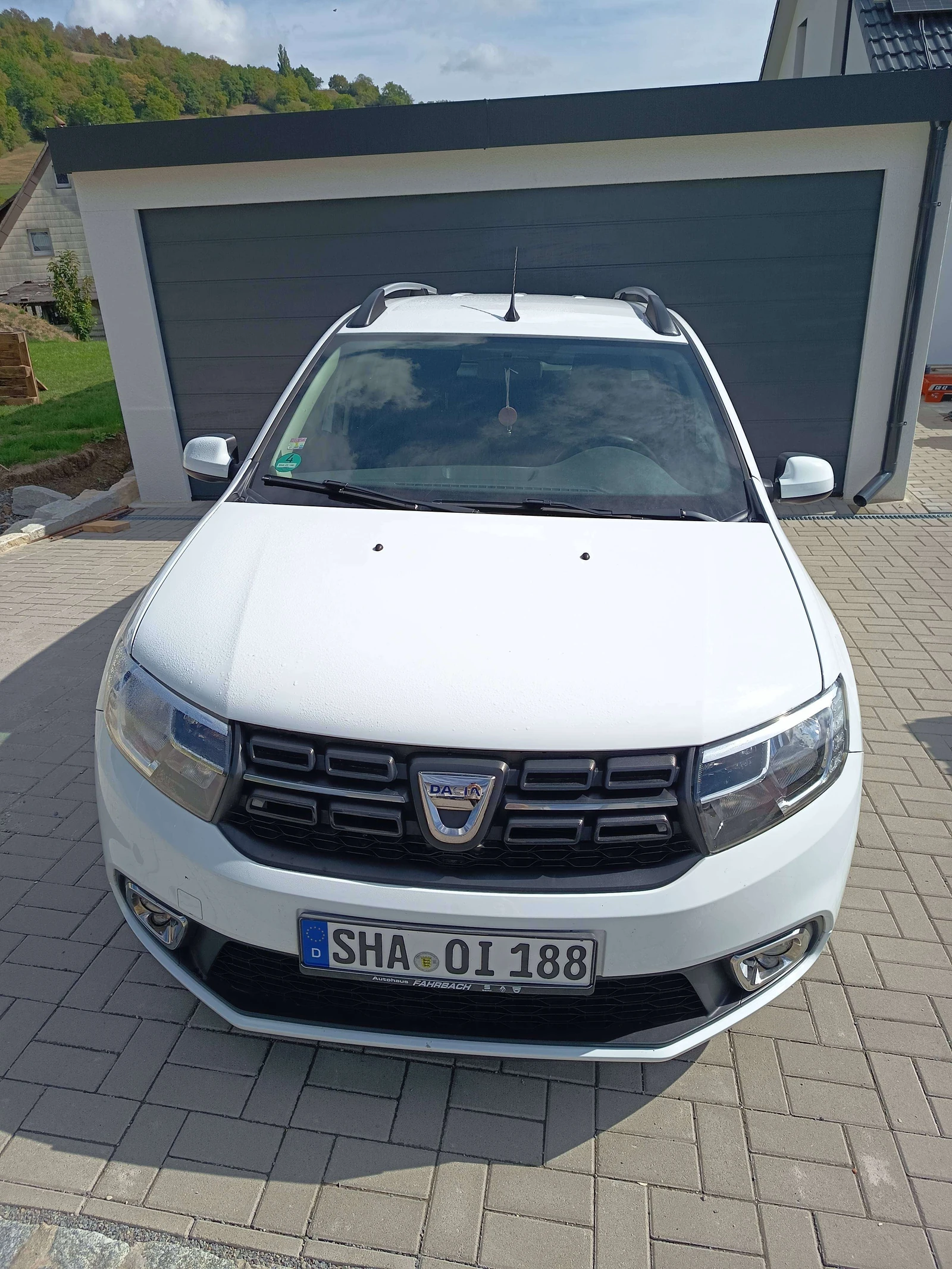 Dacia Logan