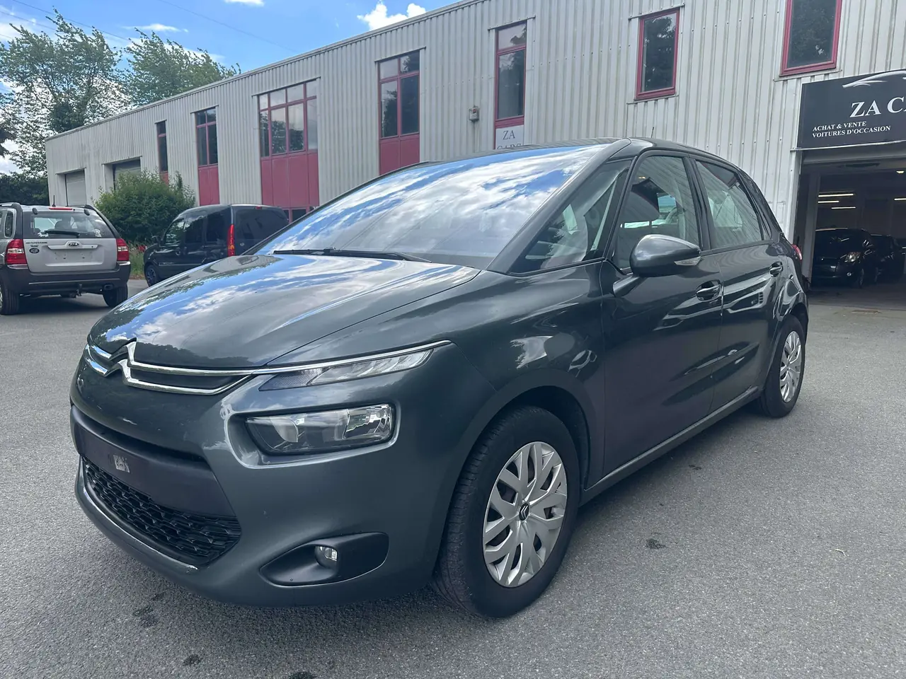 Citroen C4 Picasso 2013