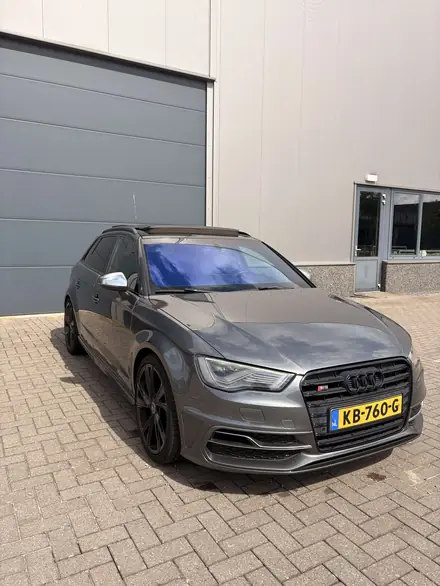 Audi S3