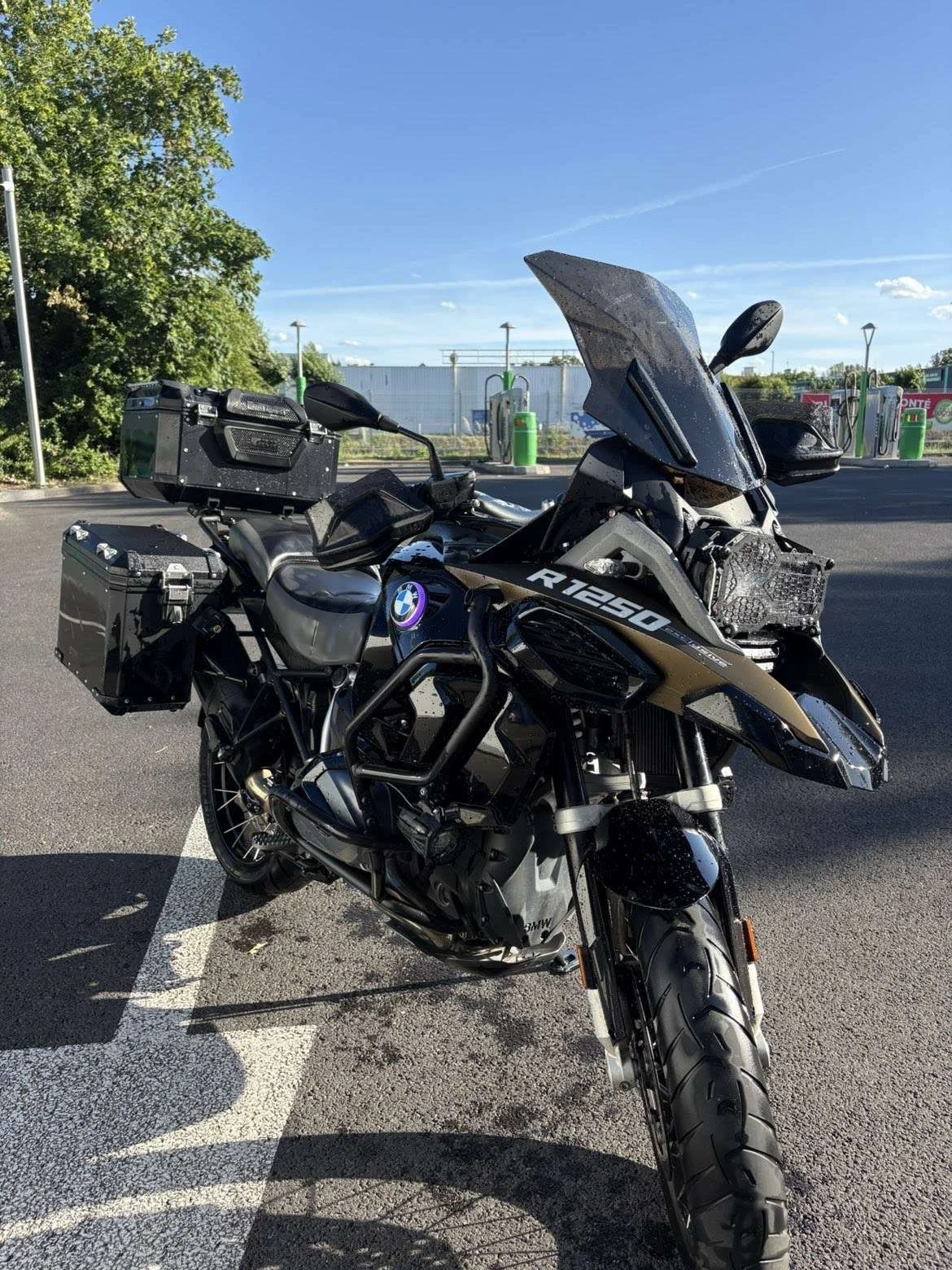 BMW R 1250 GS Adventure