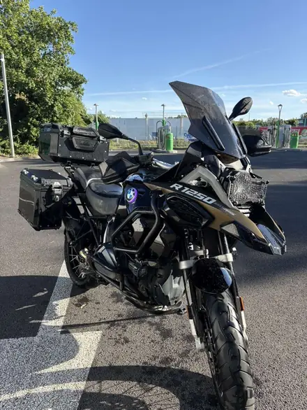 BMW R 1250 GS Adventure