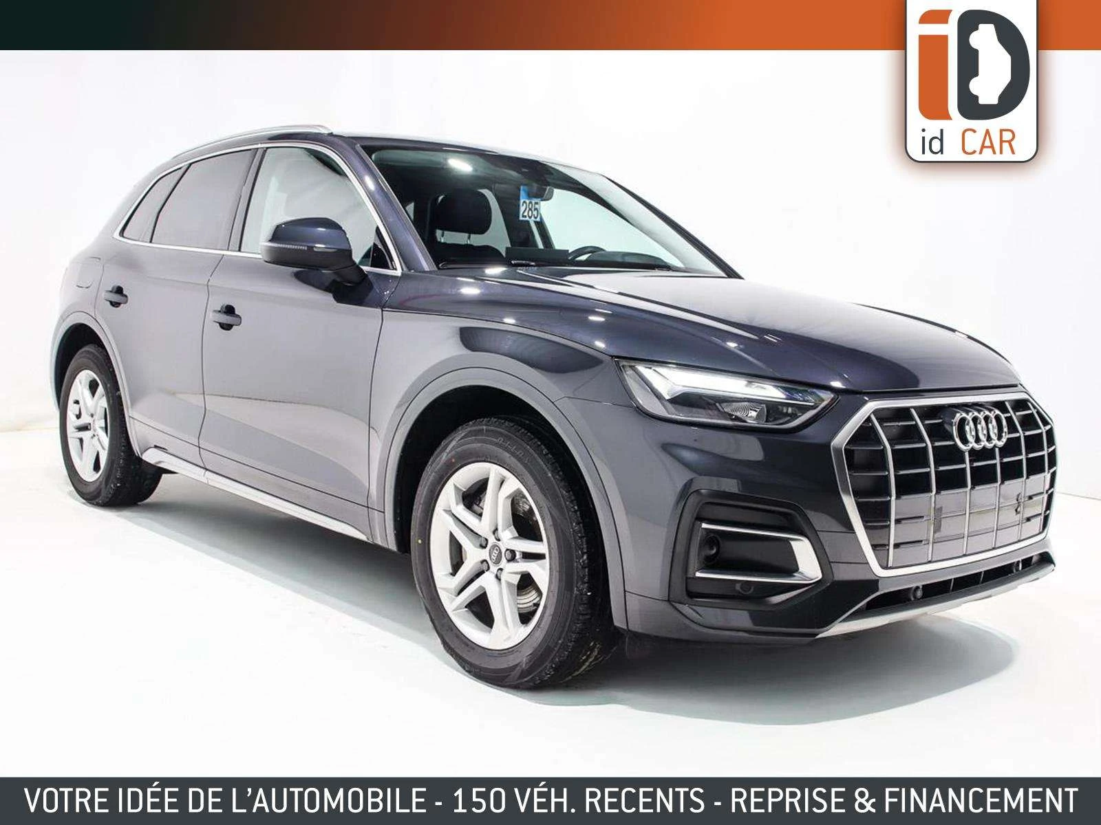 Audi Q5 2022