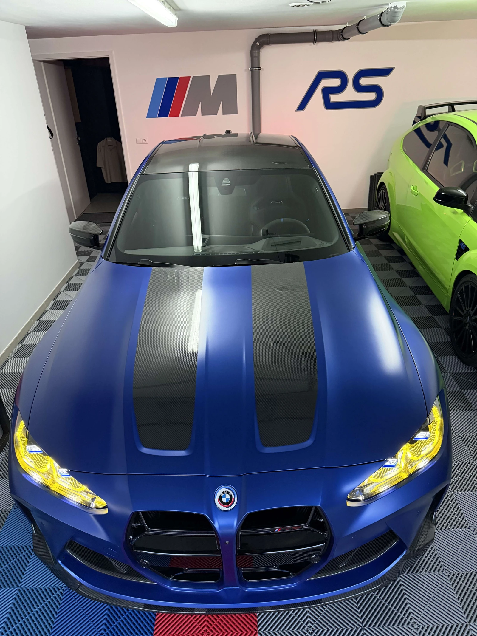 BMW M3 undefined