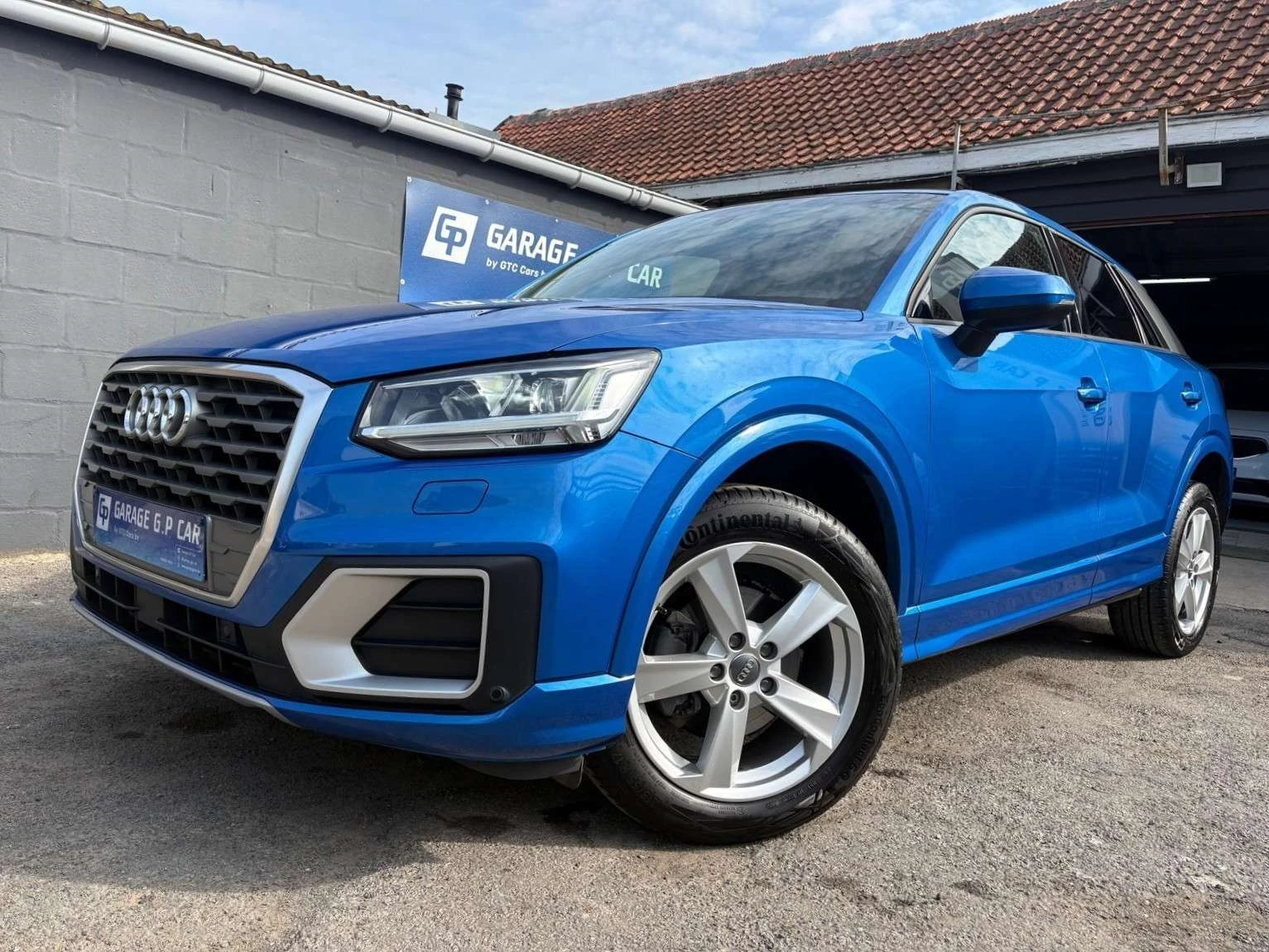 Audi Q2 2019