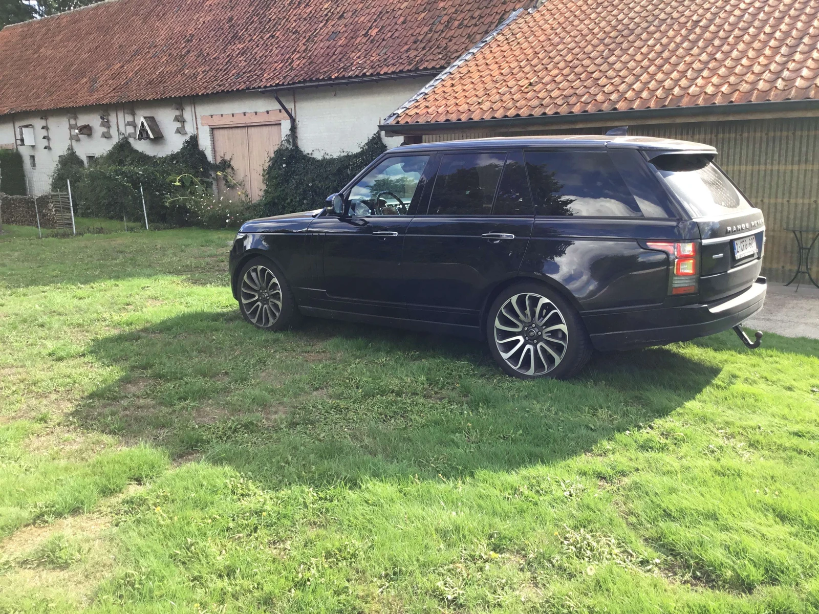Land Rover Range Rover undefined