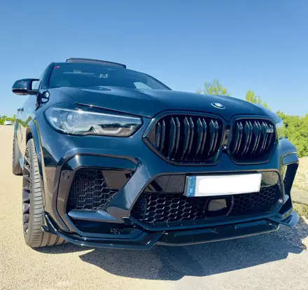 BMW X6 M