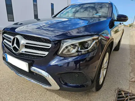 Mercedes-Benz GLC 220
