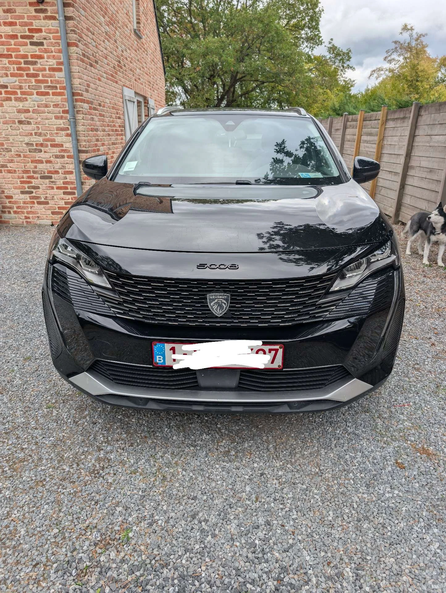 Peugeot 5008 undefined