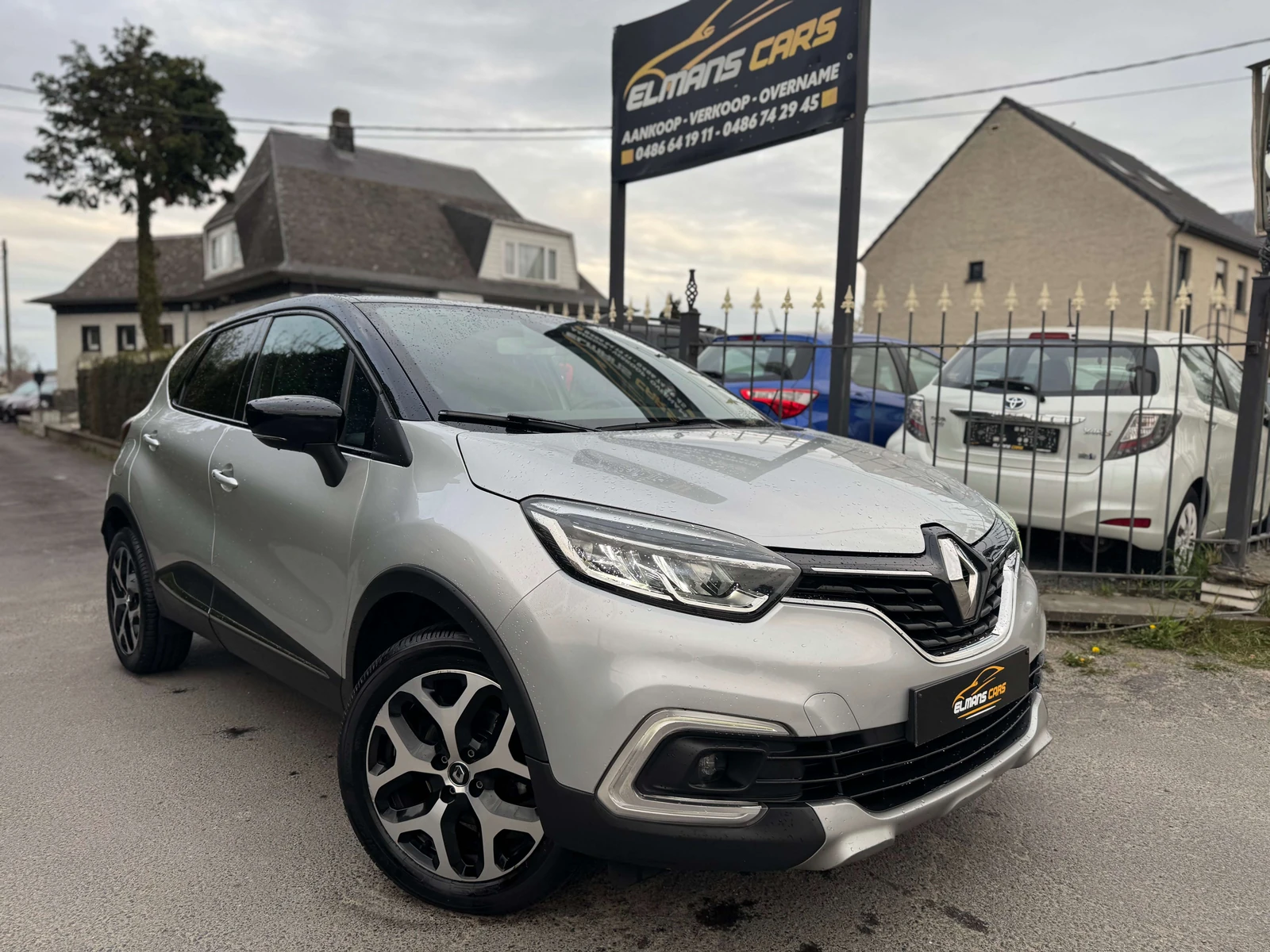 Renault Captur 2017