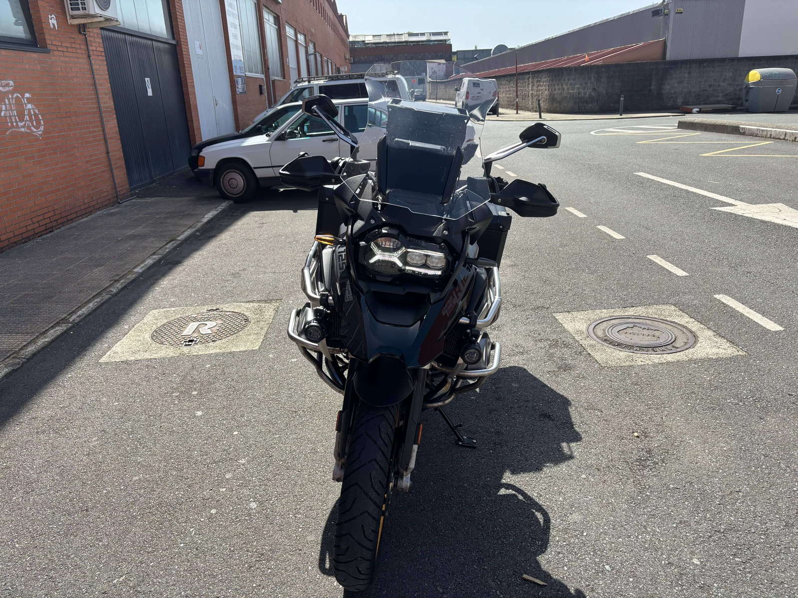 BMW R 1250 GS