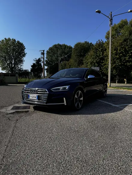 Audi S5