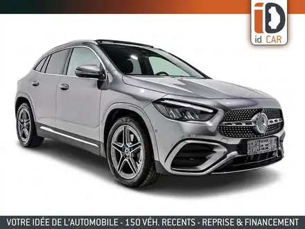 Mercedes-Benz GLA 180