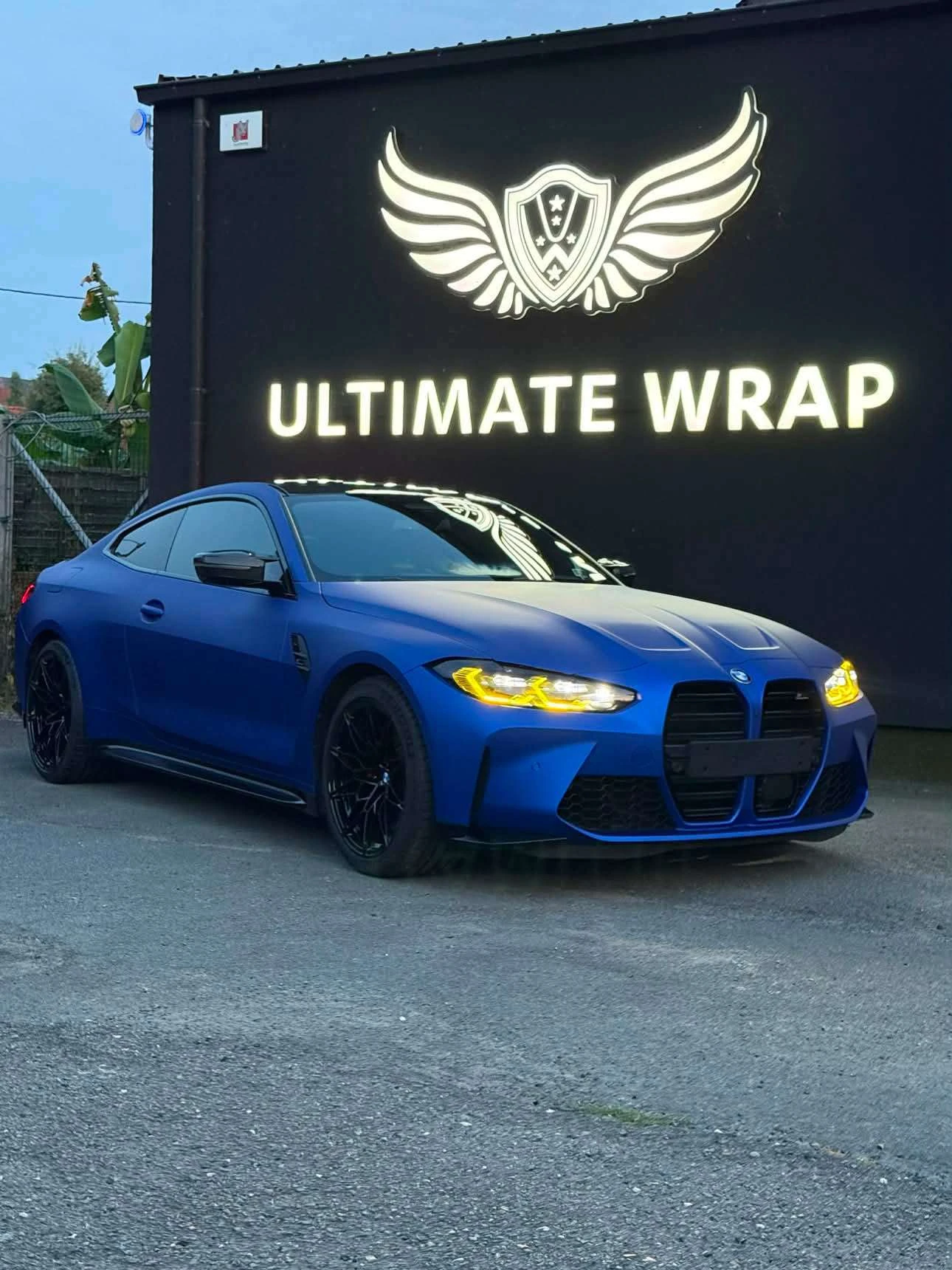 BMW M4 undefined