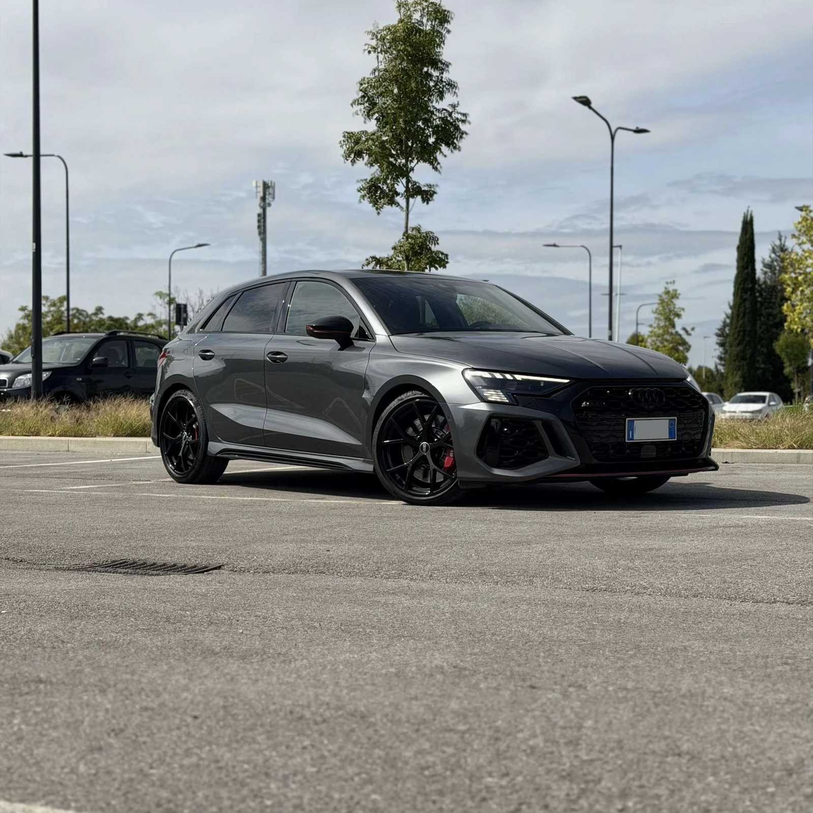 Audi RS3 undefined